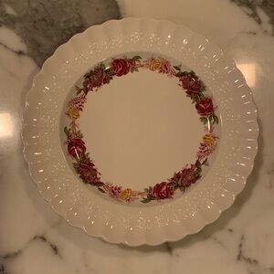 Vintage Copeland Spode Briar Rose Dinner Plate England